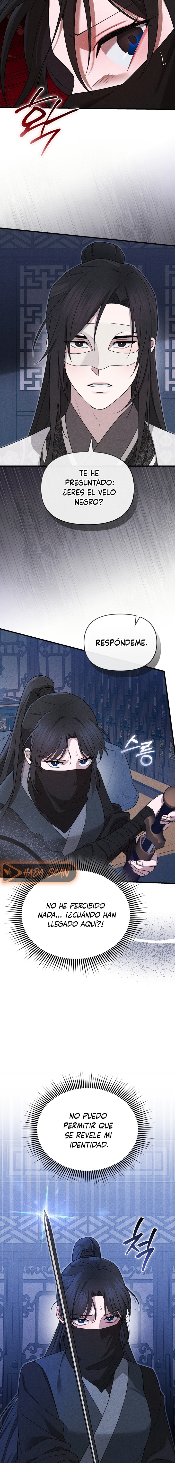 La Noble Consorte de Yeonseong Capítulo 4 - Página 21 en español