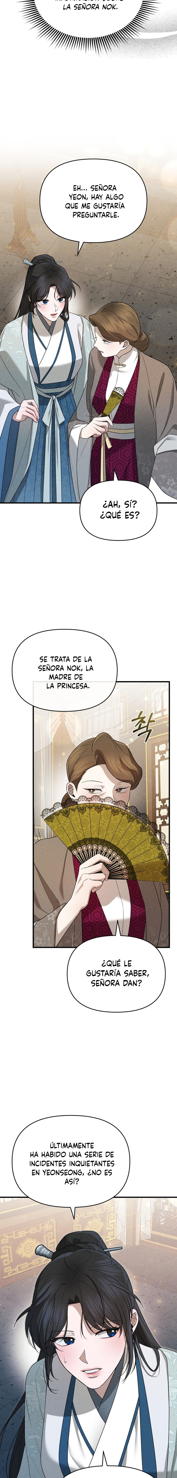La Noble Consorte de Yeonseong Capítulo 4 - Página 4 en español