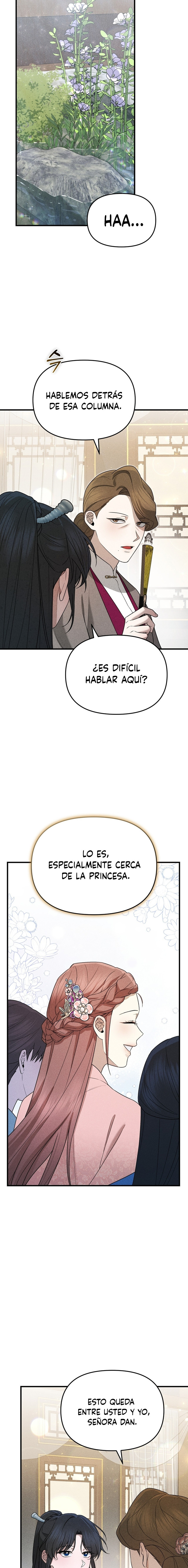 La Noble Consorte de Yeonseong Capítulo 4 - Página 6 en español
