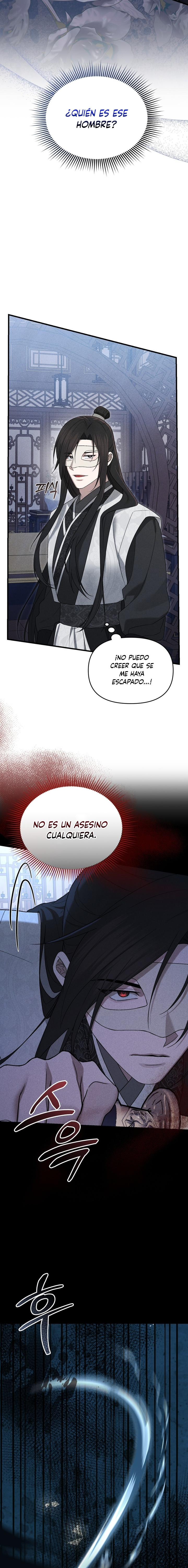 La Noble Consorte de Yeonseong Capítulo 5 - Página 4 en español