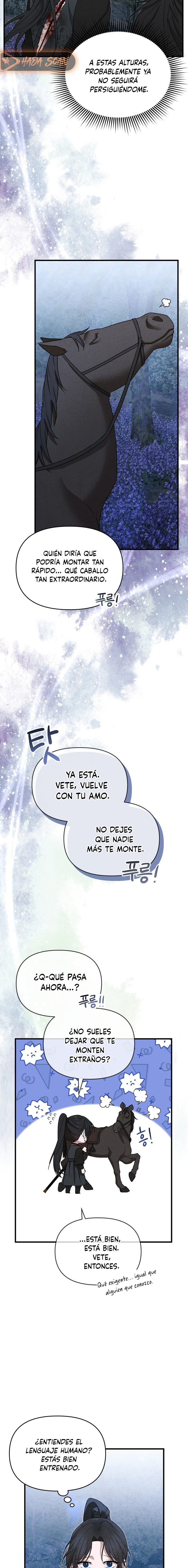 La Noble Consorte de Yeonseong Capítulo 5 - Página 9 en español