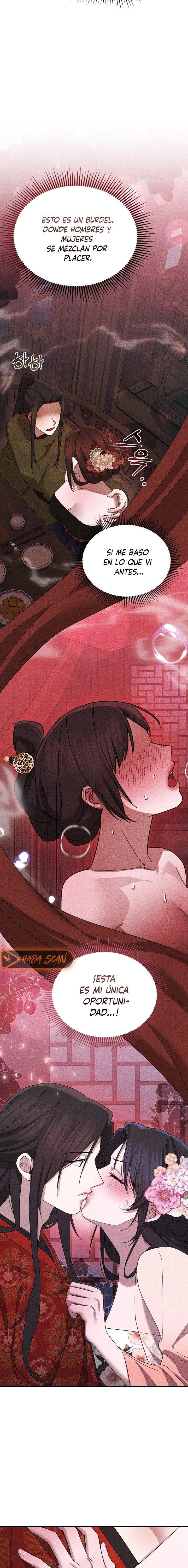 La Noble Consorte de Yeonseong Capítulo 6 - Página 5 en español