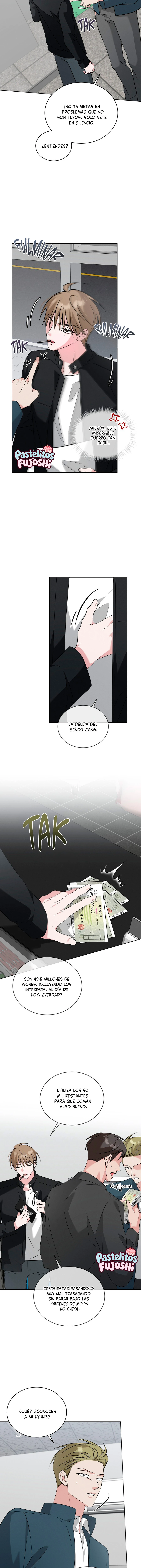 Omega Dongsik Capítulo 14 - Página 3 en español