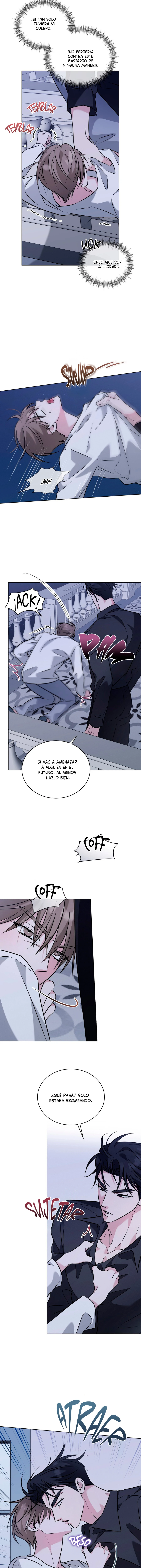 Omega Dongsik Capítulo 15 - Página 3 en español
