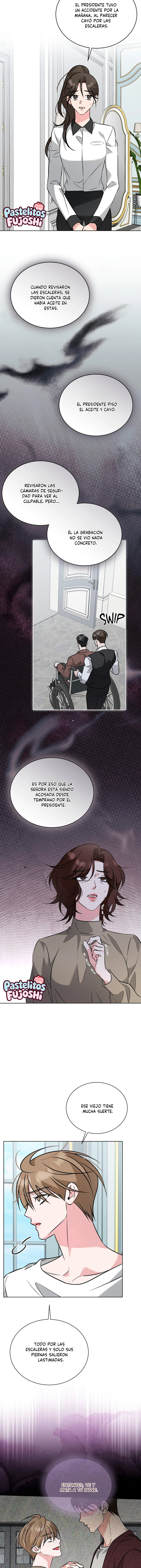 Omega Dongsik Capítulo 15 - Página 9 en español
