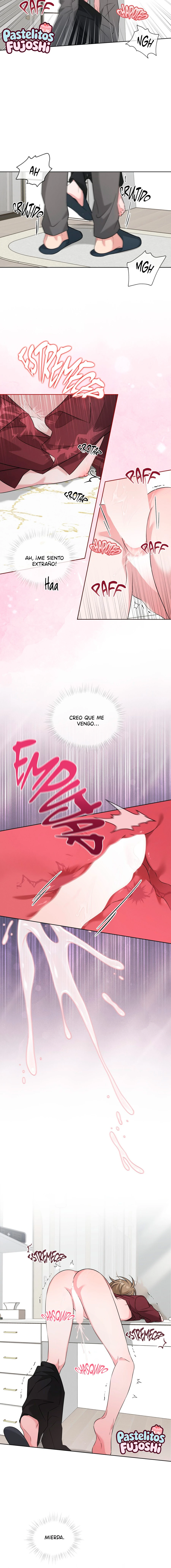 Omega Dongsik Capítulo 17 - Página 4 en español