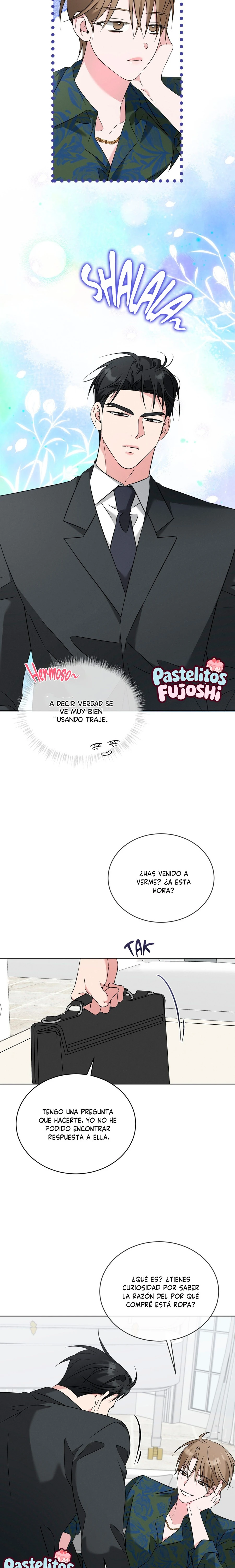 Omega Dongsik Capítulo 18 - Página 19 en español