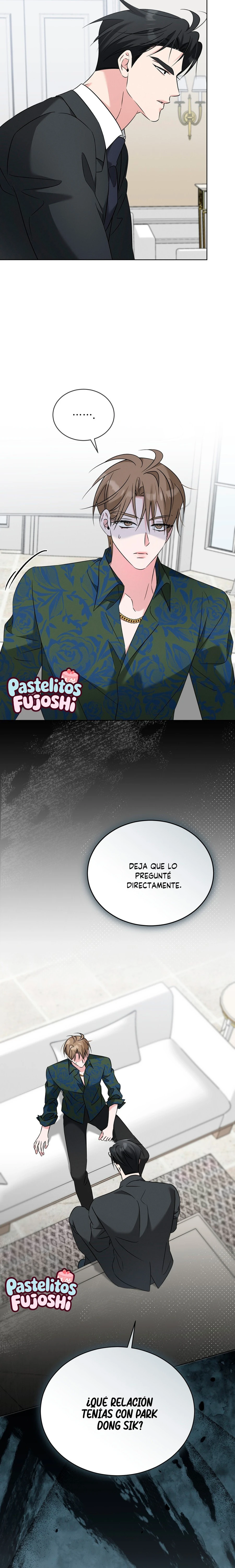 Omega Dongsik Capítulo 18 - Página 21 en español