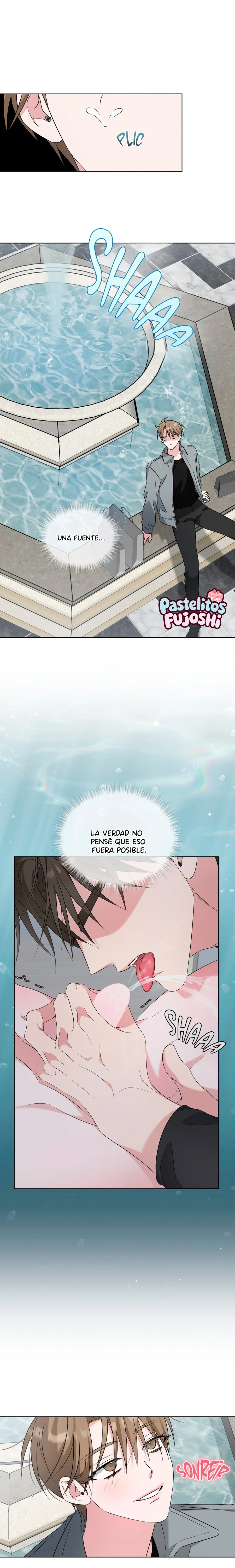 Omega Dongsik Capítulo 18 - Página 4 en español