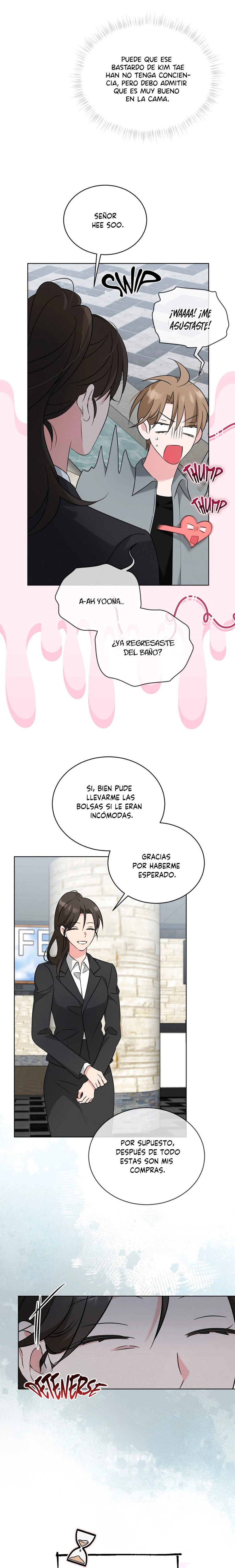 Omega Dongsik Capítulo 18 - Página 5 en español