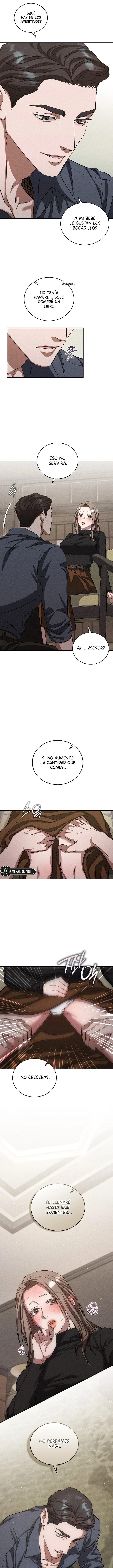 Bastardo Capítulo 24 - Página 21 en español