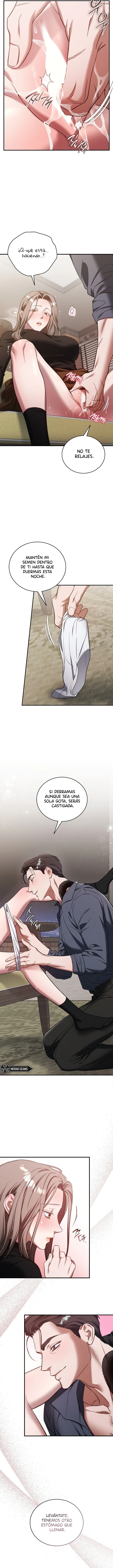 Bastardo Capítulo 25 - Página 13 en español