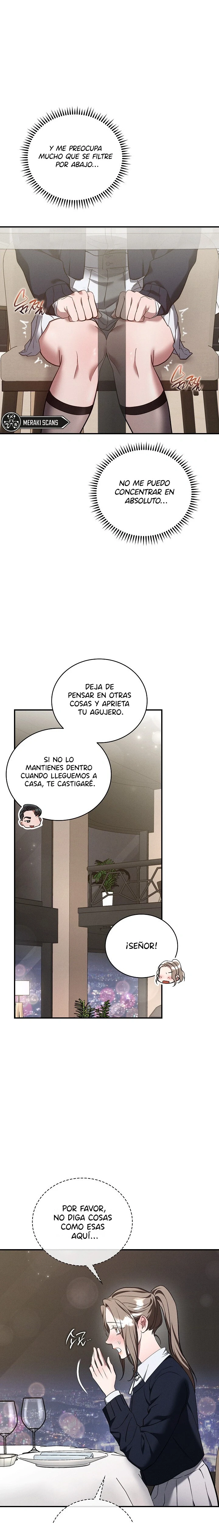 Bastardo Capítulo 25 - Página 16 en español