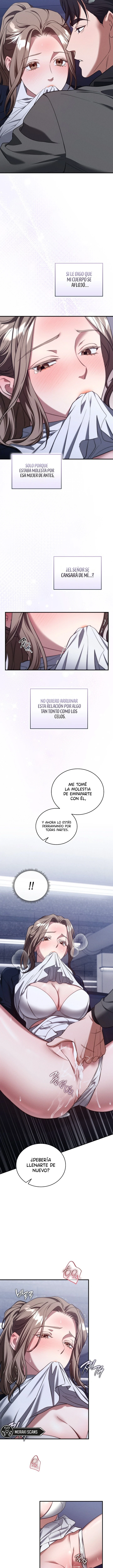 Bastardo Capítulo 26 - Página 17 en español