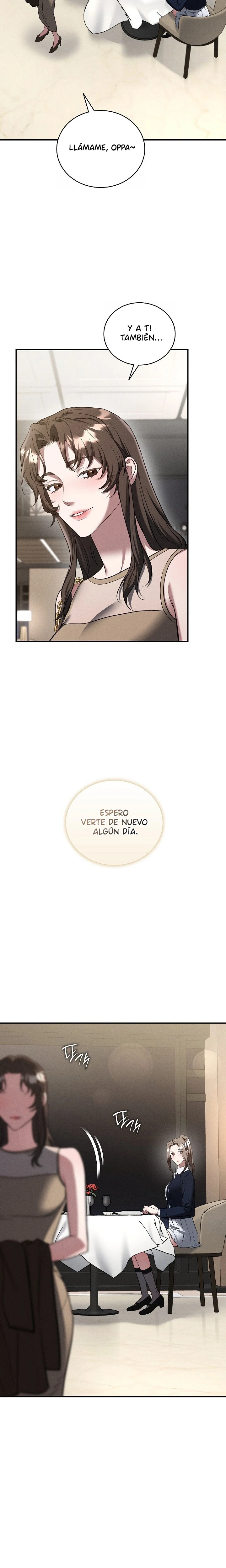 Bastardo Capítulo 26 - Página 8 en español