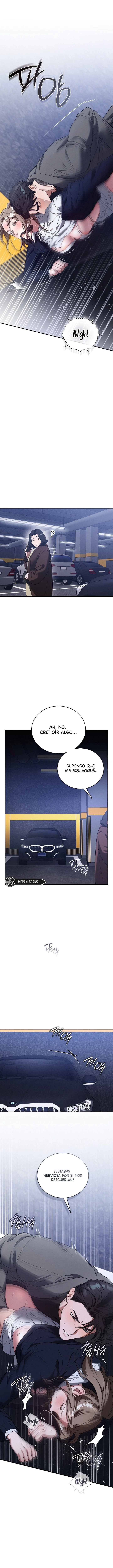Bastardo Capítulo 27 - Página 11 en español