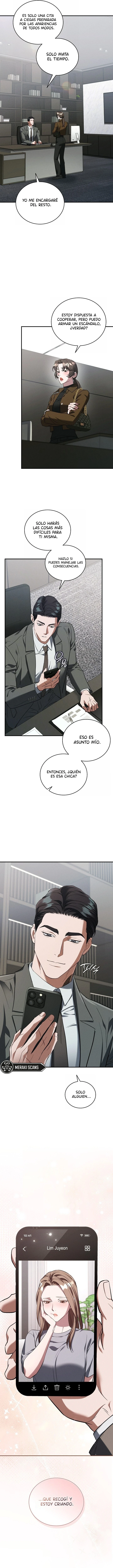 Bastardo Capítulo 28 - Página 11 en español