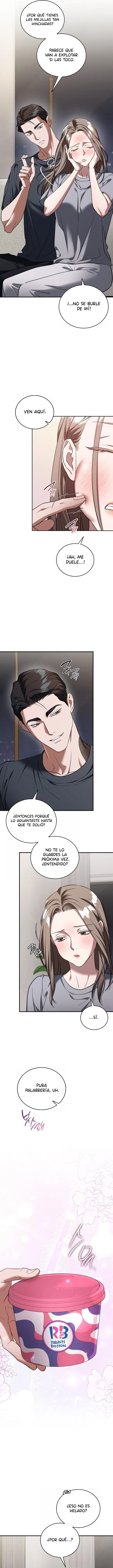 Bastardo Capítulo 28 - Página 13 en español