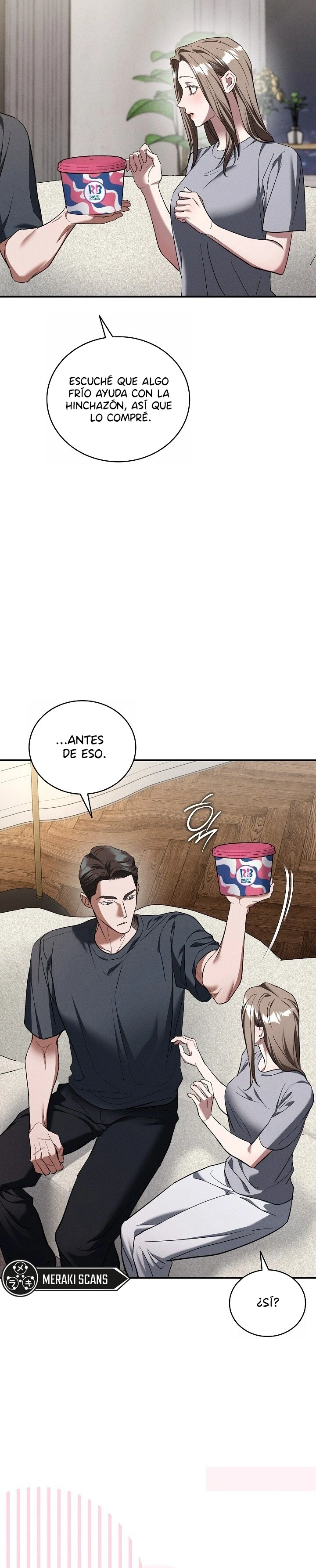 Bastardo Capítulo 28 - Página 14 en español