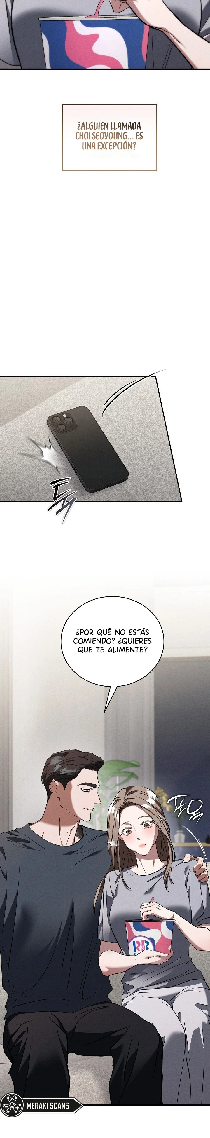 Bastardo Capítulo 28 - Página 18 en español