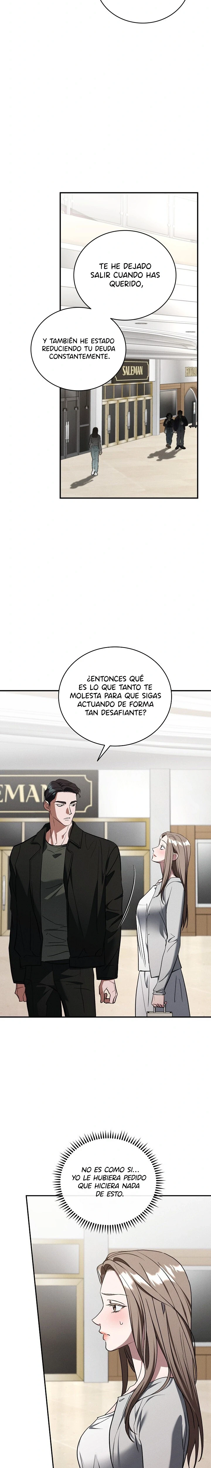 Bastardo Capítulo 30 - Página 8 en español