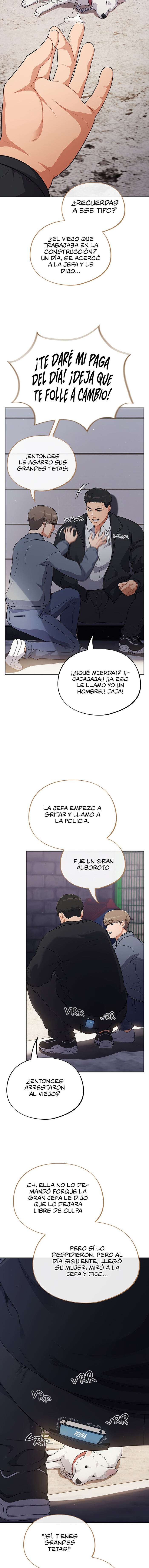 Pandemia de Estupidez Capítulo 1 - Página 4 en español