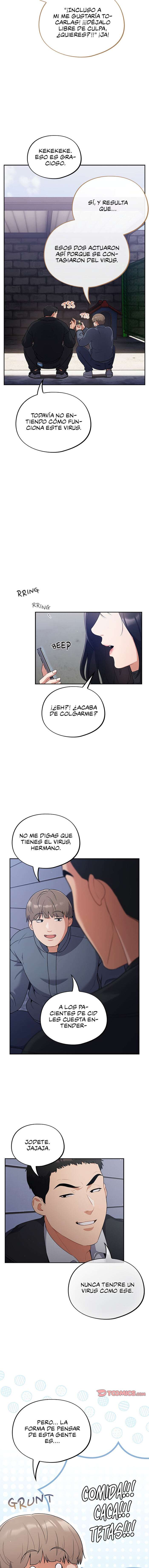Pandemia de Estupidez Capítulo 1 - Página 5 en español
