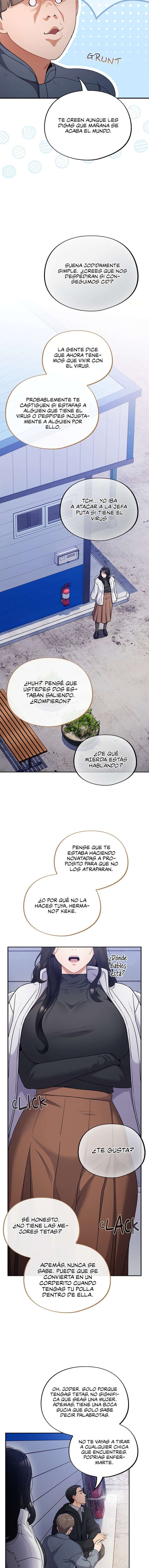 Pandemia de Estupidez Capítulo 1 - Página 6 en español