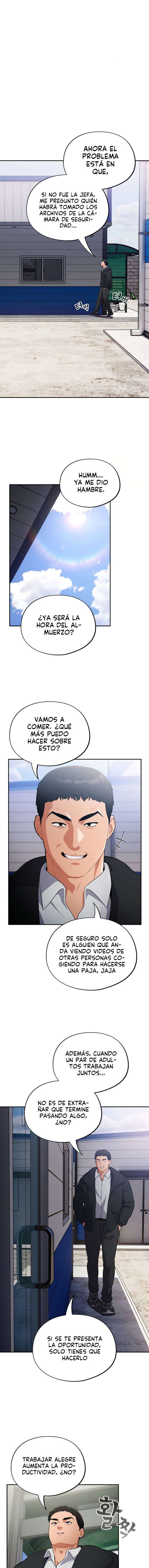 Pandemia de Estupidez Capítulo 10 - Página 5 en español