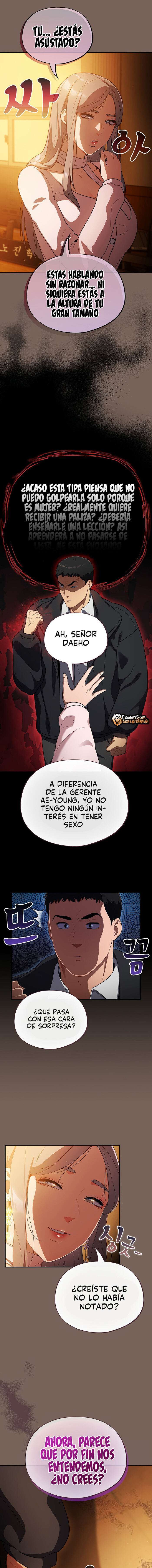 Pandemia de Estupidez Capítulo 11 - Página 4 en español