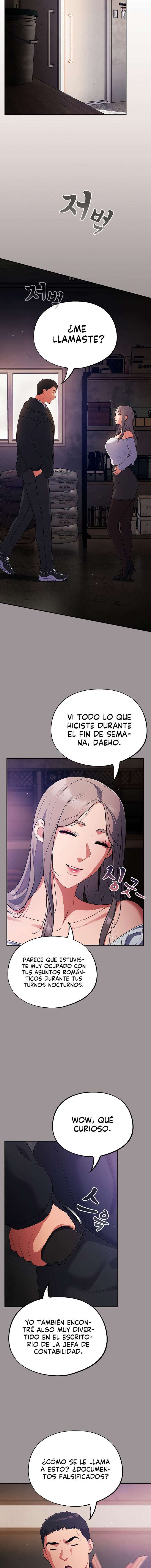 Pandemia de Estupidez Capítulo 13 - Página 11 en español