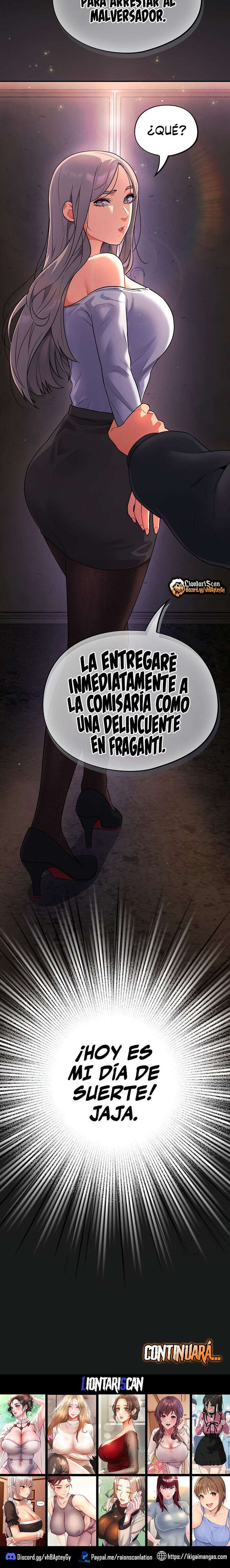 Pandemia de Estupidez Capítulo 13 - Página 17 en español