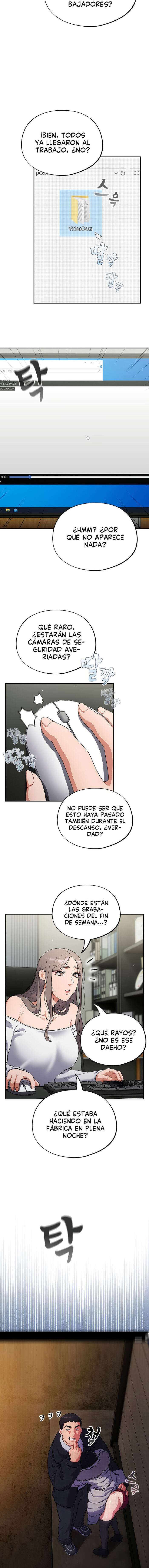 Pandemia de Estupidez Capítulo 13 - Página 7 en español