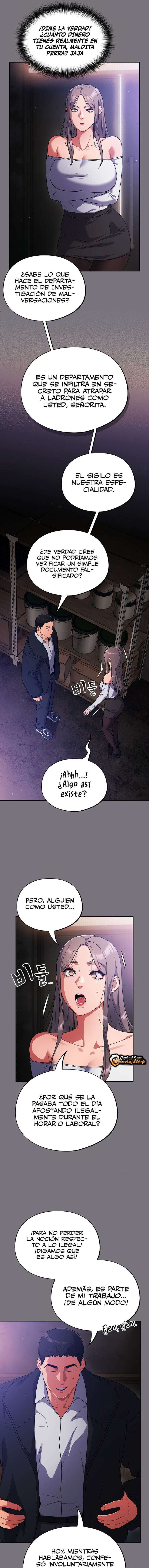 Pandemia de Estupidez Capítulo 14 - Página 4 en español