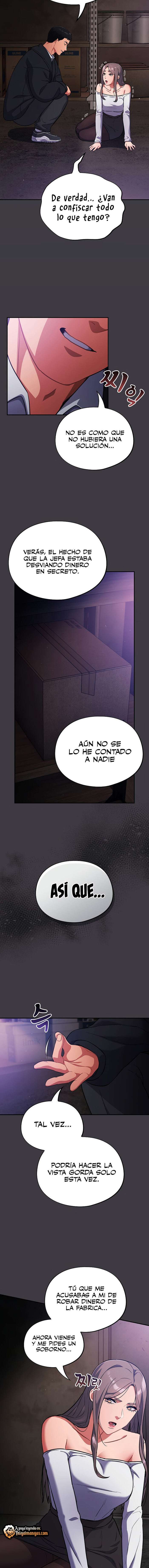 Pandemia de Estupidez Capítulo 14 - Página 7 en español