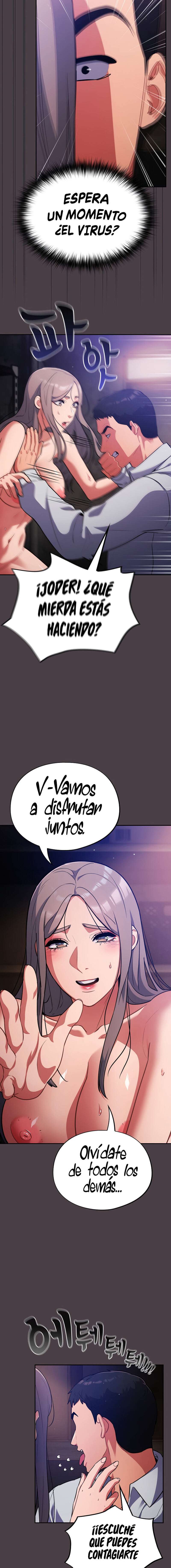 Pandemia de Estupidez Capítulo 17 - Página 4 en español
