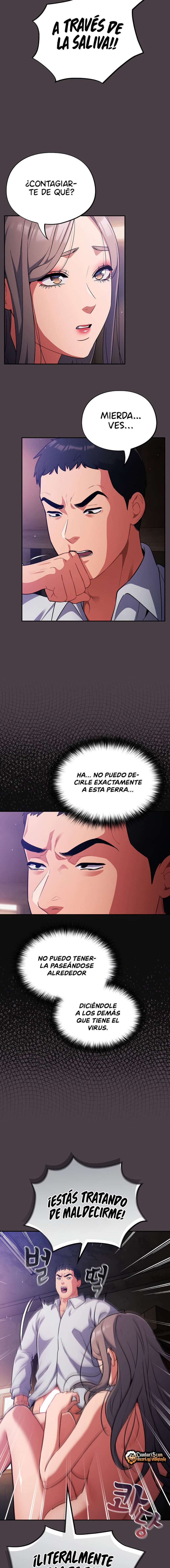 Pandemia de Estupidez Capítulo 17 - Página 5 en español