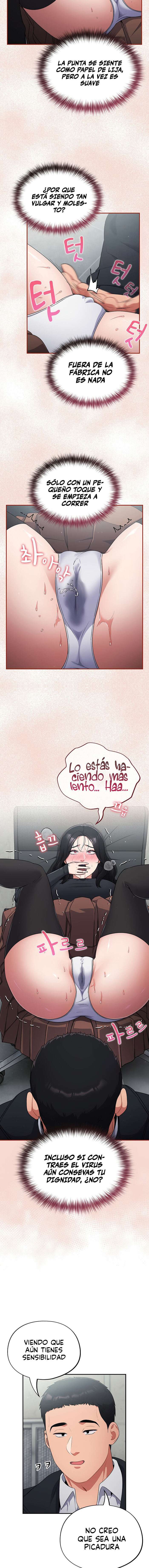 Pandemia de Estupidez Capítulo 2 - Página 12 en español