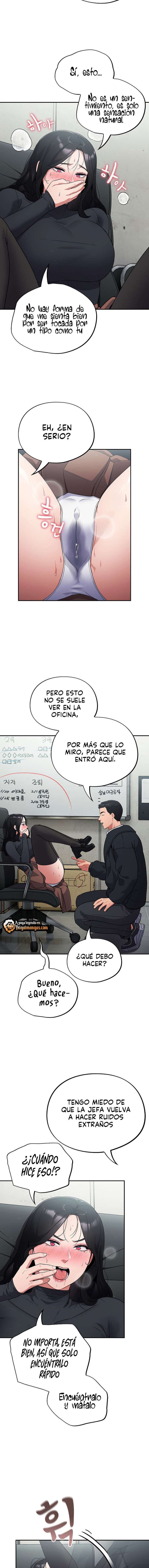 Pandemia de Estupidez Capítulo 2 - Página 13 en español
