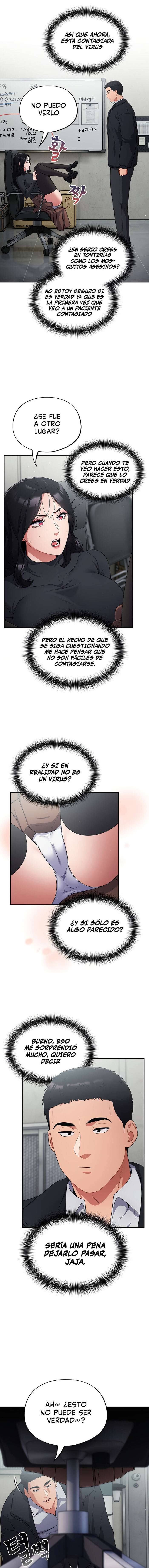 Pandemia de Estupidez Capítulo 2 - Página 3 en español