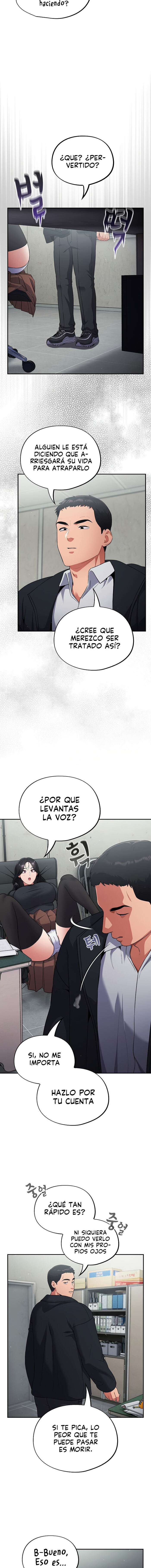 Pandemia de Estupidez Capítulo 2 - Página 5 en español
