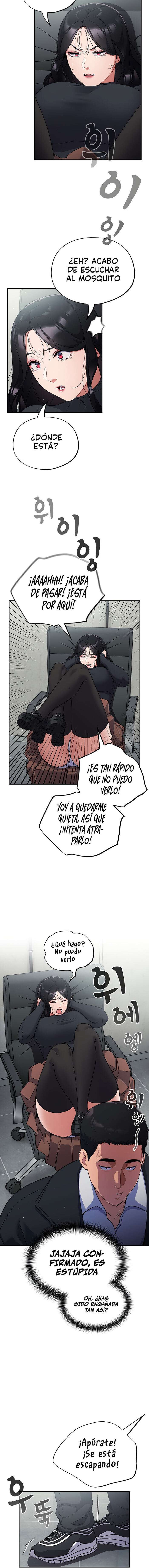 Pandemia de Estupidez Capítulo 2 - Página 6 en español