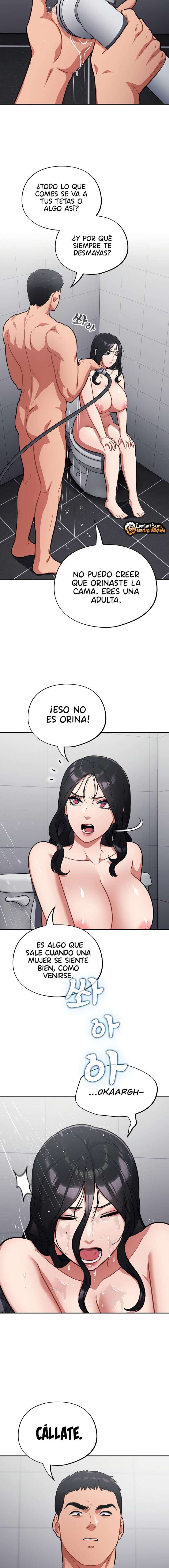 Pandemia de Estupidez Capítulo 21 - Página 6 en español