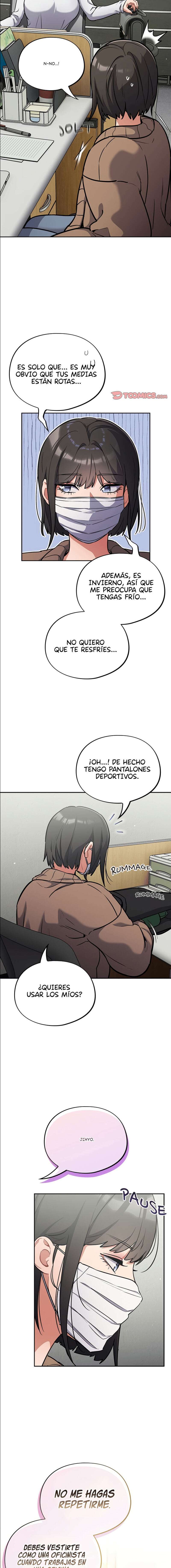 Pandemia de Estupidez Capítulo 23 - Página 3 en español