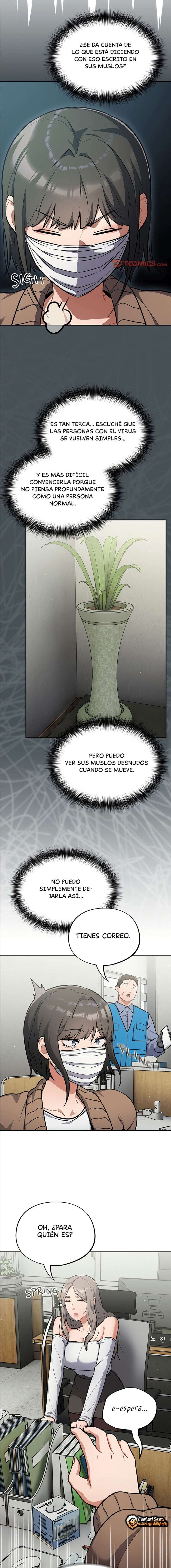 Pandemia de Estupidez Capítulo 23 - Página 5 en español