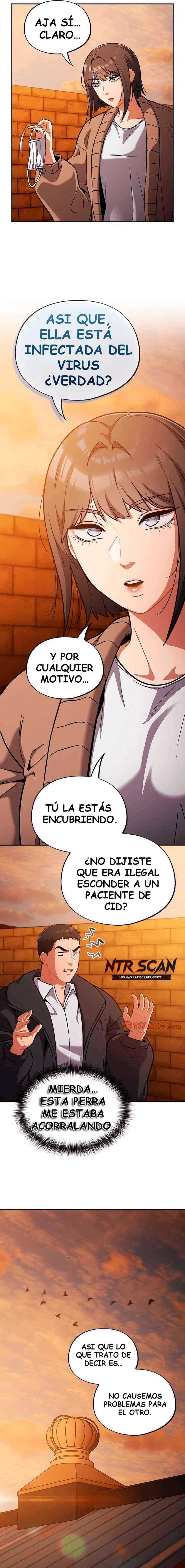 Pandemia de Estupidez Capítulo 25 - Página 3 en español