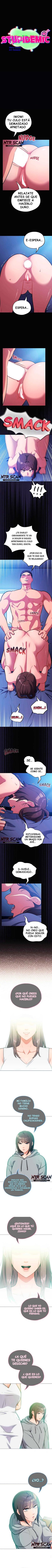 Pandemia de Estupidez Capítulo 26 - Página 4 en español