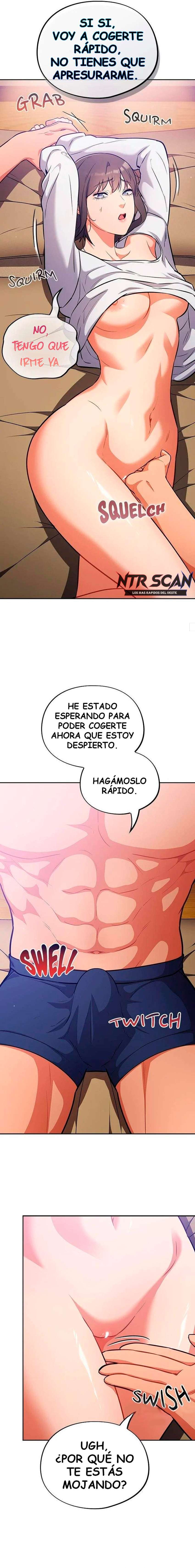 Pandemia de Estupidez Capítulo 28 - Página 6 en español