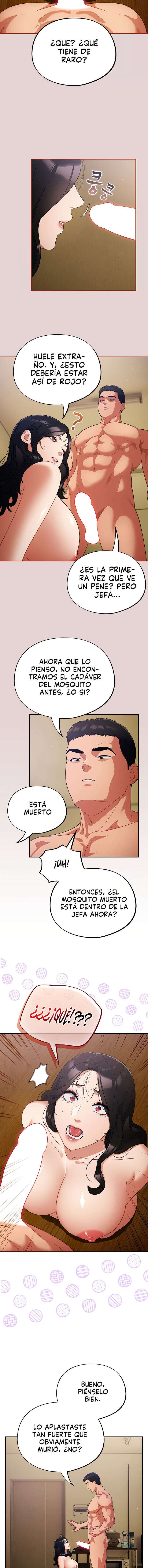 Pandemia de Estupidez Capítulo 3 - Página 10 en español