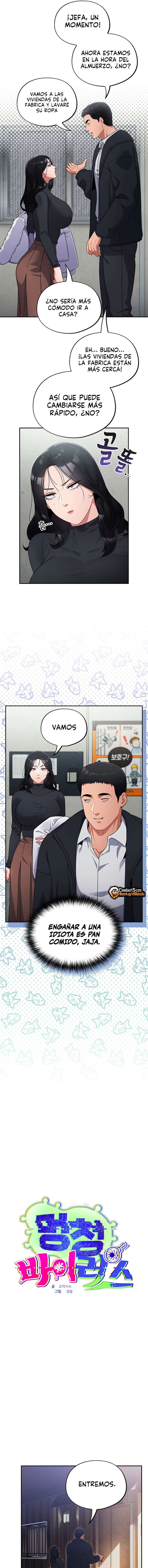 Pandemia de Estupidez Capítulo 3 - Página 4 en español